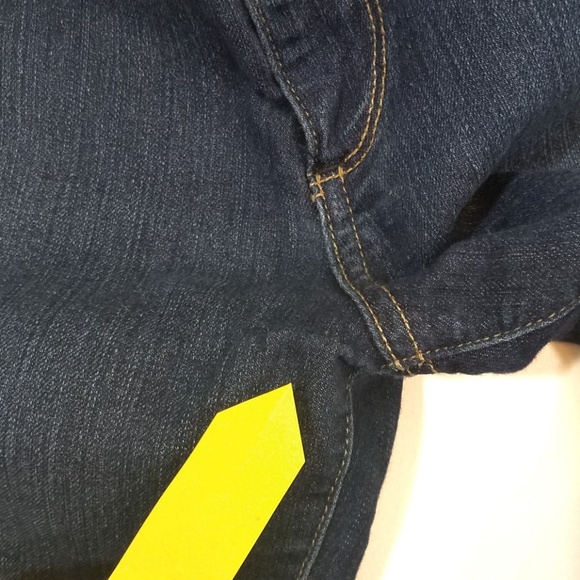 **SOLD** Paige Holly Petite Boot Cut Jeans - Picture 8 of 8